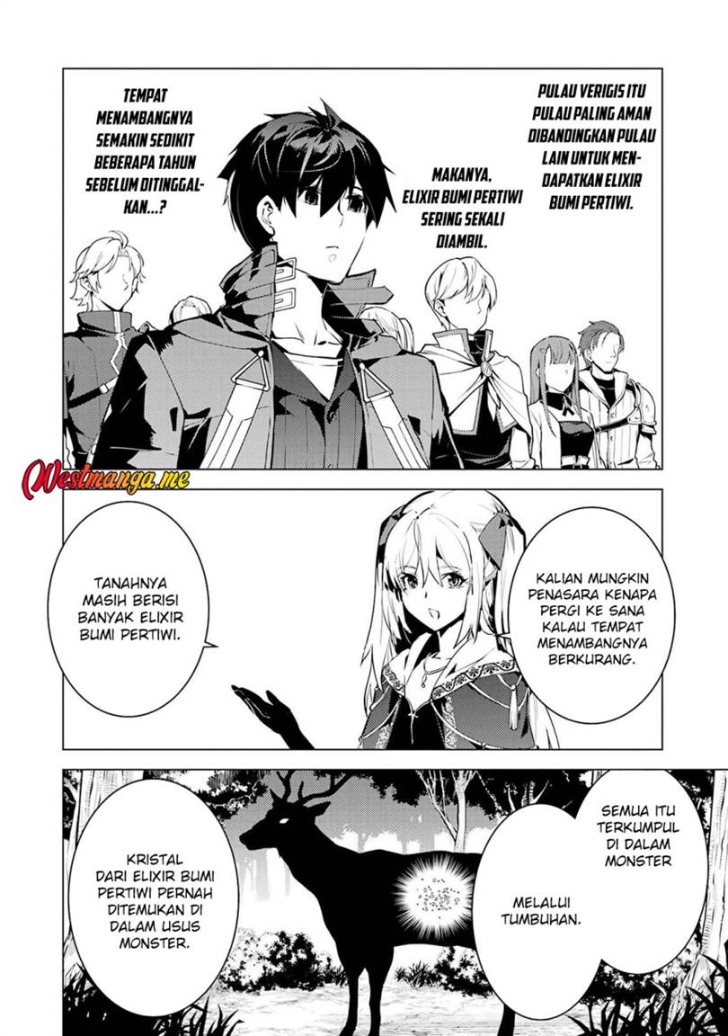 Tensei Kenja no Isekai Raifu ~Daini no Shokugyo wo Ete, Sekai Saikyou ni Narimashita~ Chap 86 - Next Chap 87