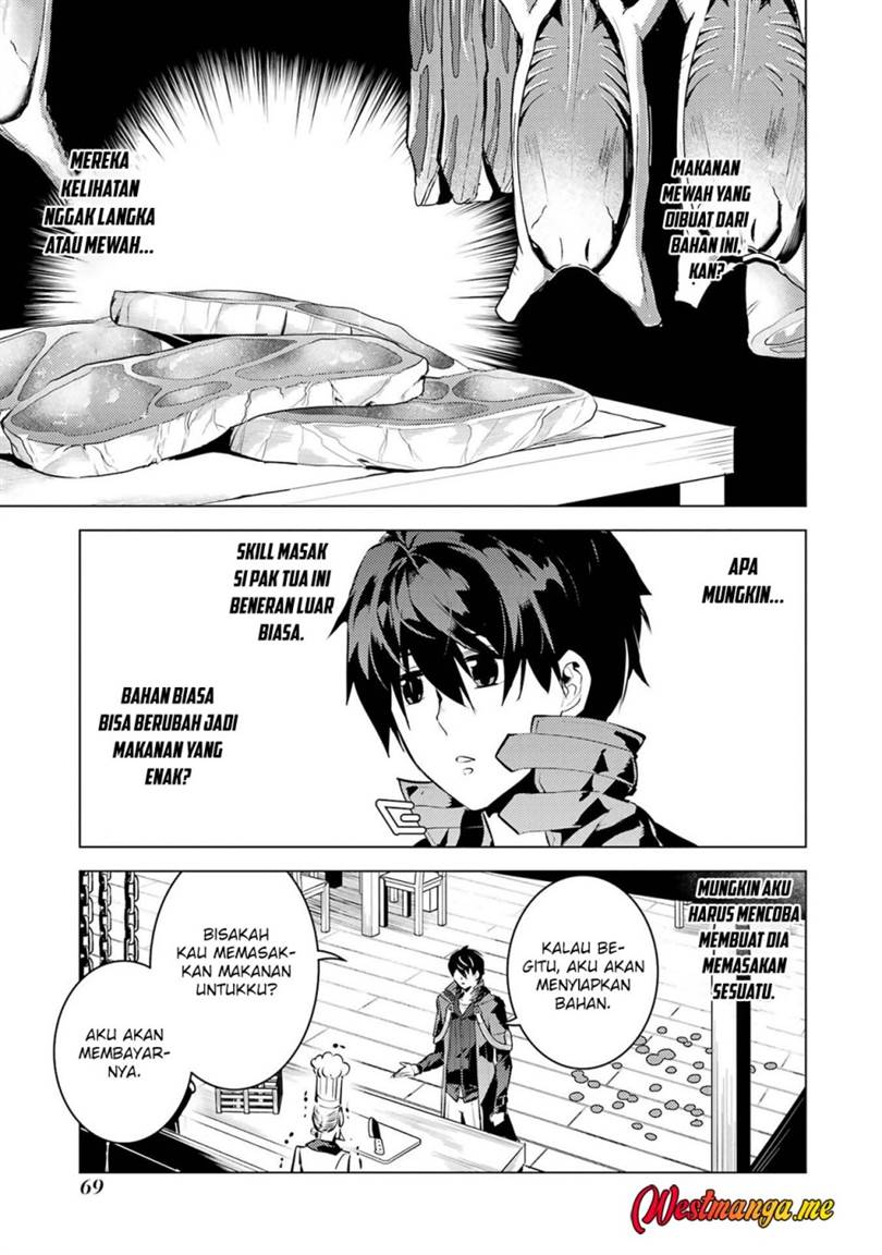 Tensei Kenja no Isekai Raifu ~Daini no Shokugyo wo Ete, Sekai Saikyou ni Narimashita~ Chap 86 - Next Chap 87