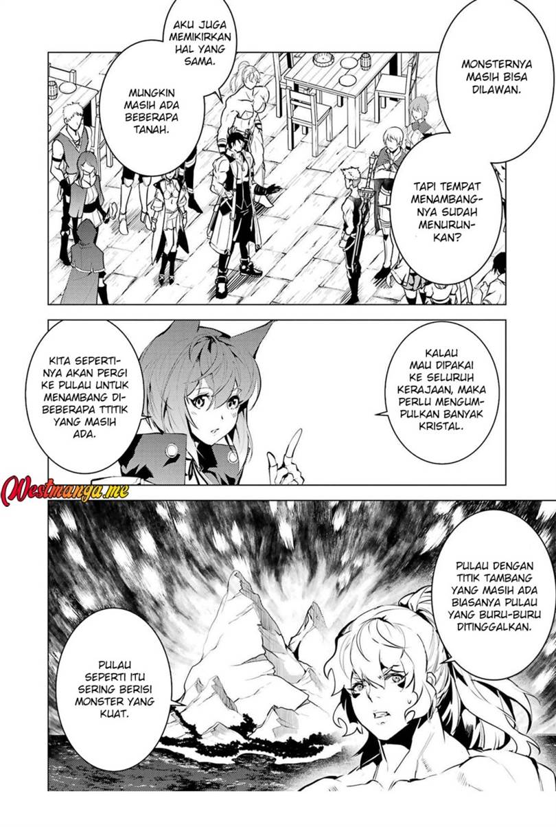 Tensei Kenja no Isekai Raifu ~Daini no Shokugyo wo Ete, Sekai Saikyou ni Narimashita~ Chap 86 - Next Chap 87