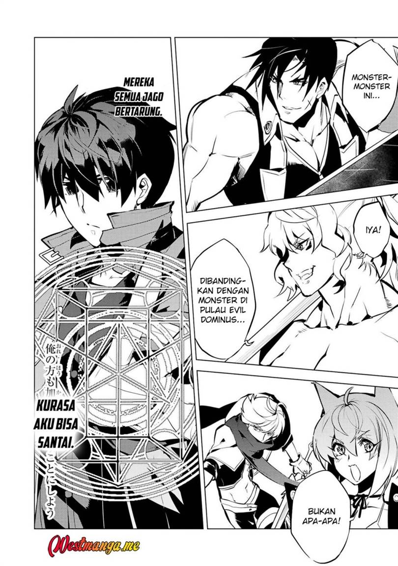 Tensei Kenja no Isekai Raifu ~Daini no Shokugyo wo Ete, Sekai Saikyou ni Narimashita~ Chap 87 - Next Chap 88