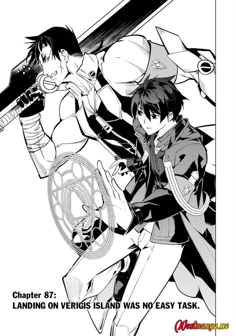 Tensei Kenja no Isekai Raifu ~Daini no Shokugyo wo Ete, Sekai Saikyou ni Narimashita~ Chap 87 - Next Chap 88