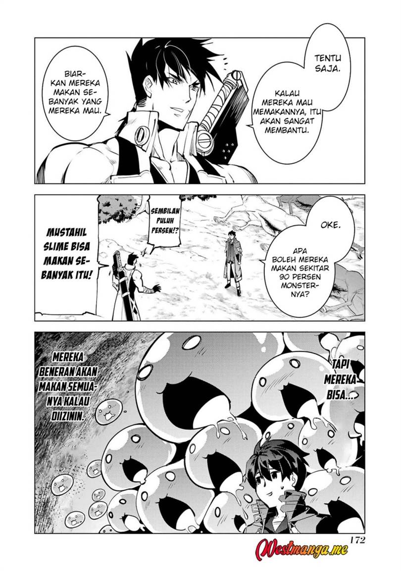 Tensei Kenja no Isekai Raifu ~Daini no Shokugyo wo Ete, Sekai Saikyou ni Narimashita~ Chap 87 - Next Chap 88