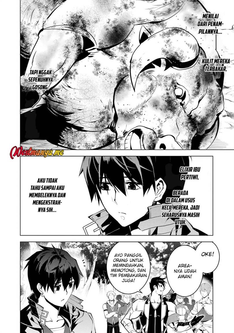 Tensei Kenja no Isekai Raifu ~Daini no Shokugyo wo Ete, Sekai Saikyou ni Narimashita~ Chap 87 - Next Chap 88