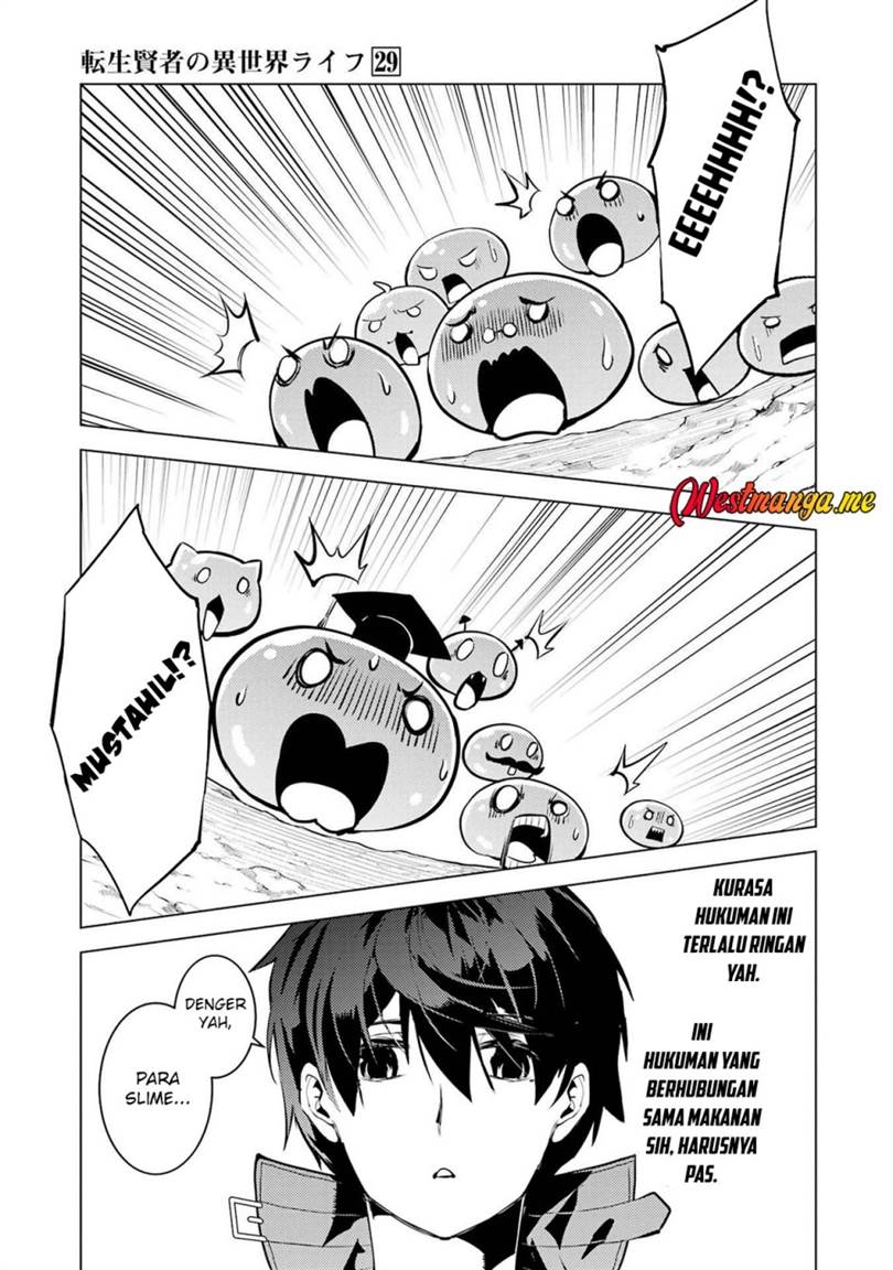 Tensei Kenja no Isekai Raifu ~Daini no Shokugyo wo Ete, Sekai Saikyou ni Narimashita~ Chap 87 - Next Chap 88