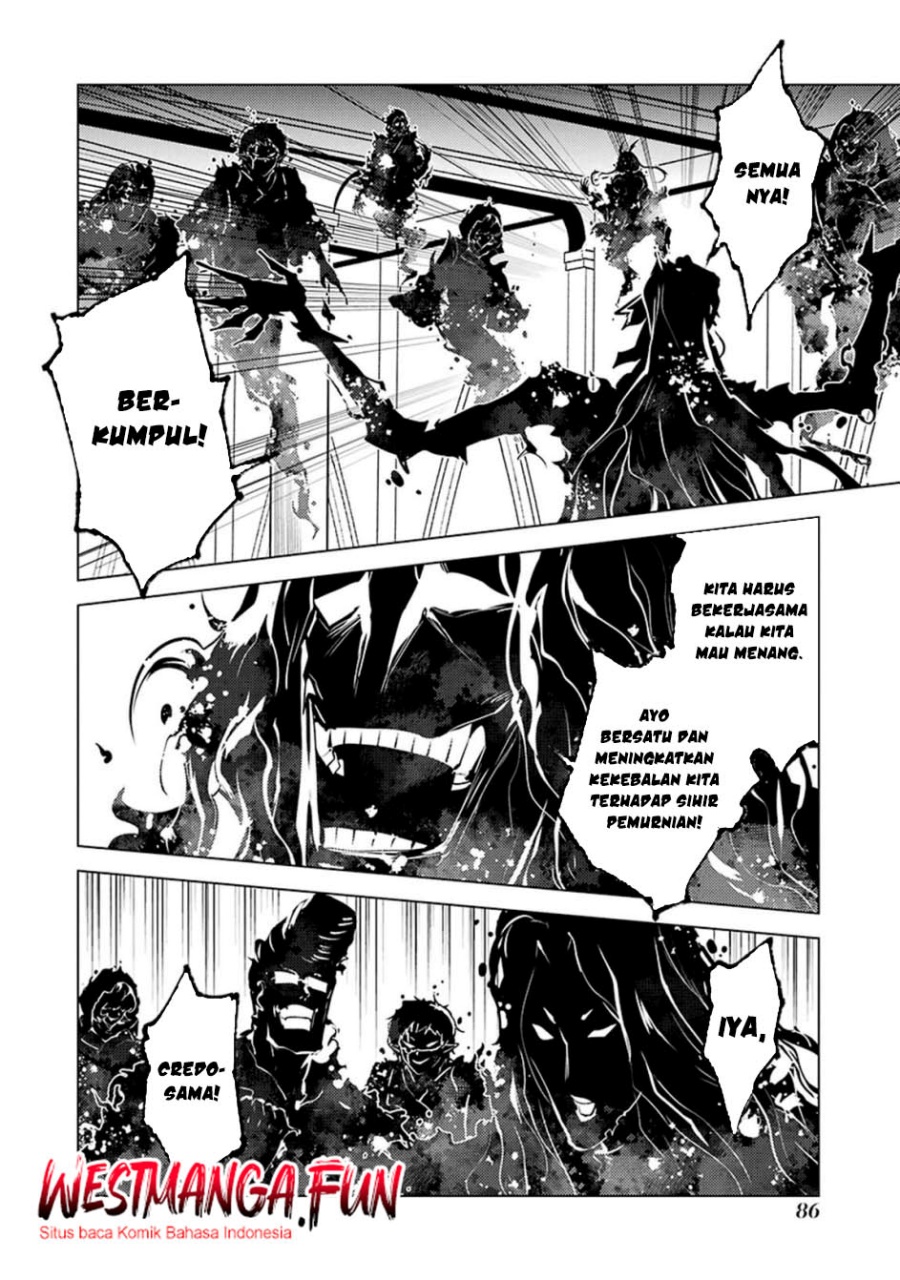 Tensei Kenja no Isekai Raifu ~Daini no Shokugyo wo Ete, Sekai Saikyou ni Narimashita~ Chap 80.1 - Next Chap 81.1