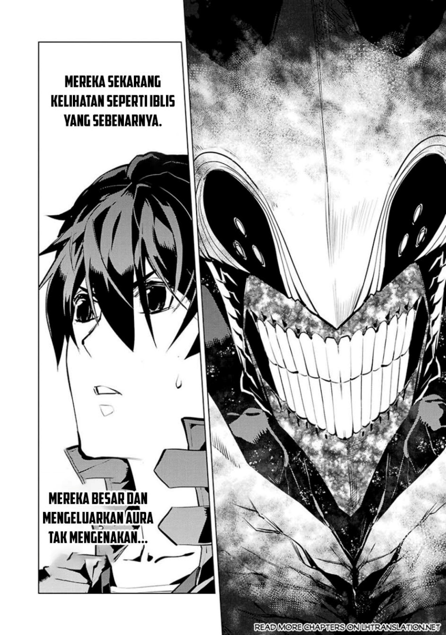 Tensei Kenja no Isekai Raifu ~Daini no Shokugyo wo Ete, Sekai Saikyou ni Narimashita~ Chap 80.1 - Next Chap 81.1