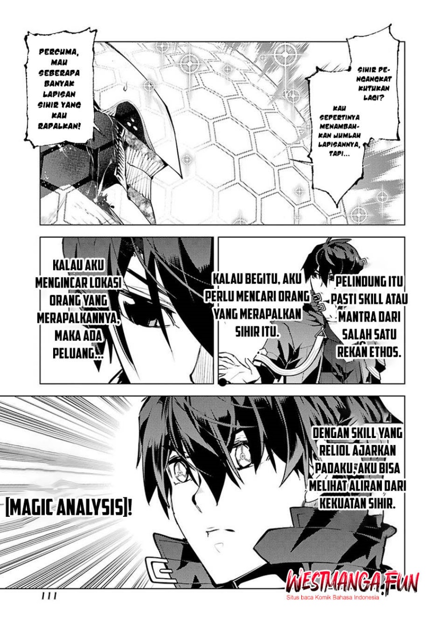 Tensei Kenja no Isekai Raifu ~Daini no Shokugyo wo Ete, Sekai Saikyou ni Narimashita~ Chap 80.2 - Next Chap 81.2