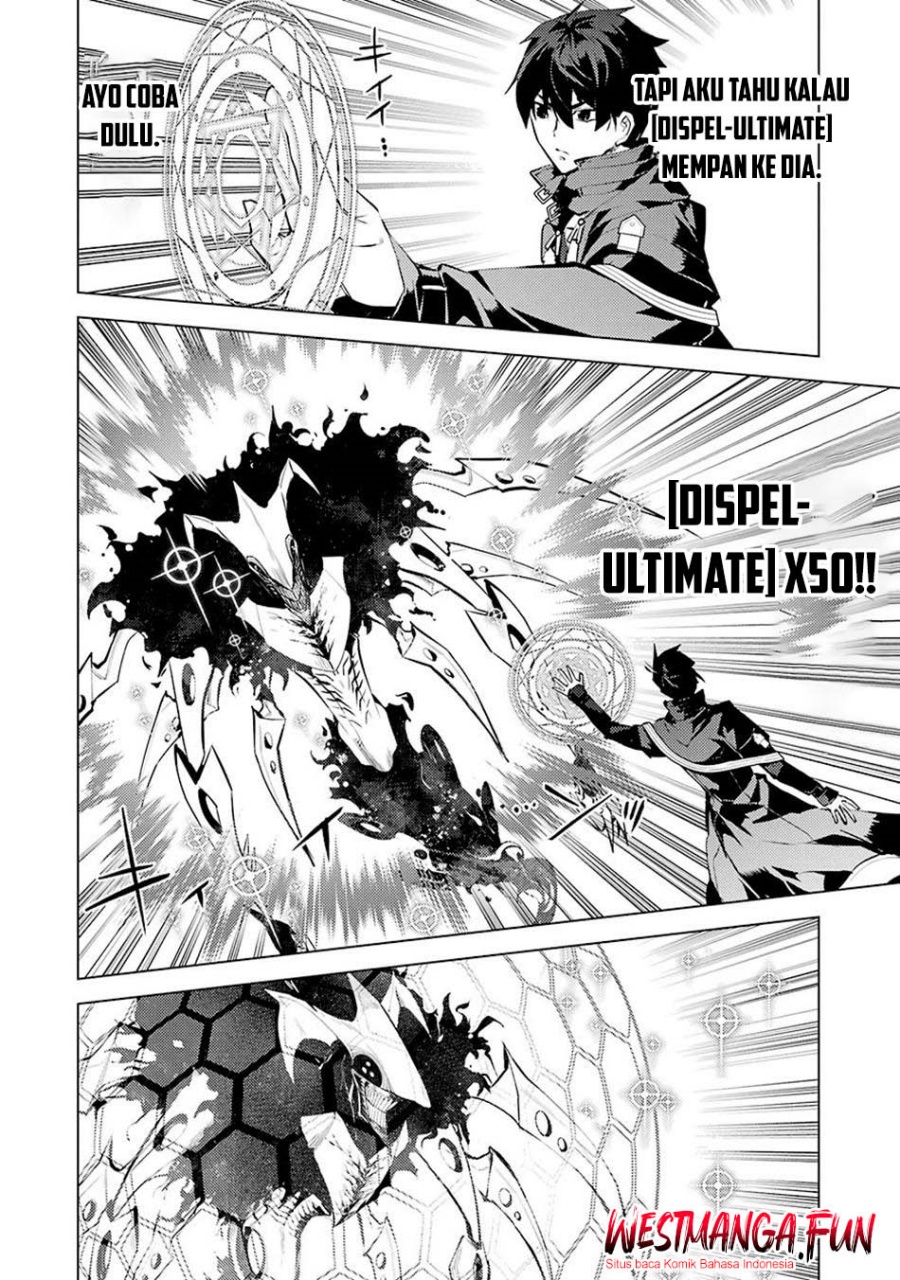 Tensei Kenja no Isekai Raifu ~Daini no Shokugyo wo Ete, Sekai Saikyou ni Narimashita~ Chap 80.2 - Next Chap 81.2