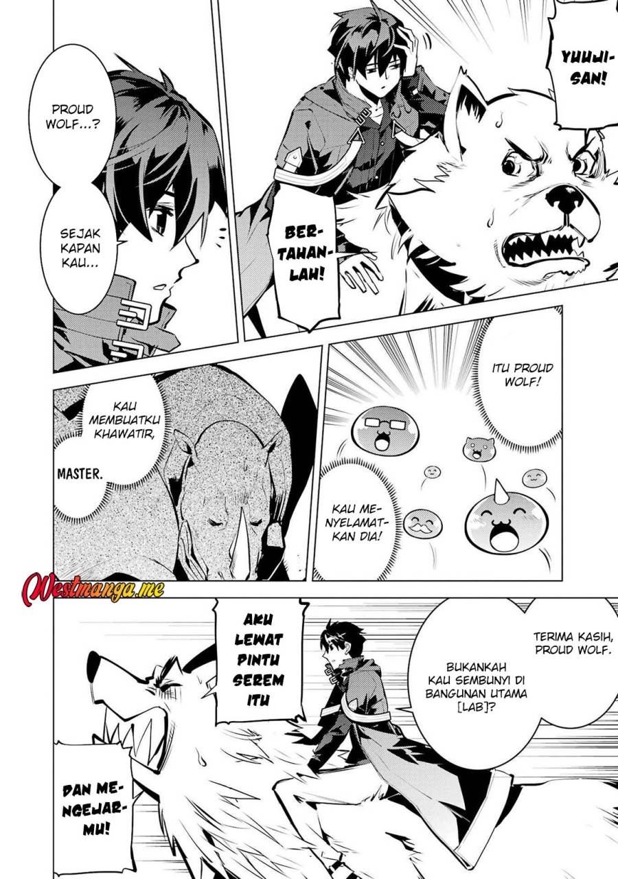 Tensei Kenja no Isekai Raifu ~Daini no Shokugyo wo Ete, Sekai Saikyou ni Narimashita~ Chap 82 - Next Chap 83