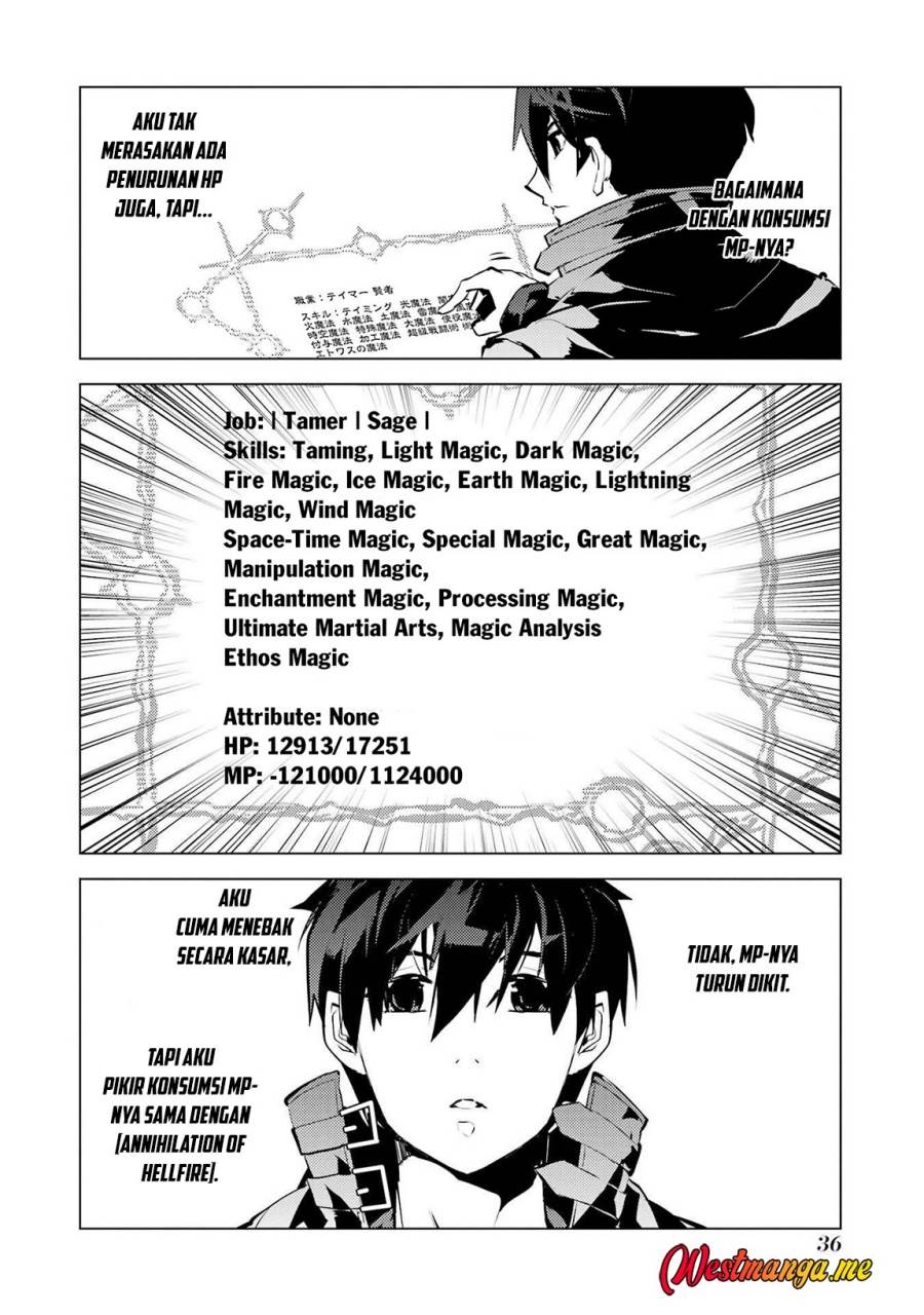 Tensei Kenja no Isekai Raifu ~Daini no Shokugyo wo Ete, Sekai Saikyou ni Narimashita~ Chap 82 - Next Chap 83