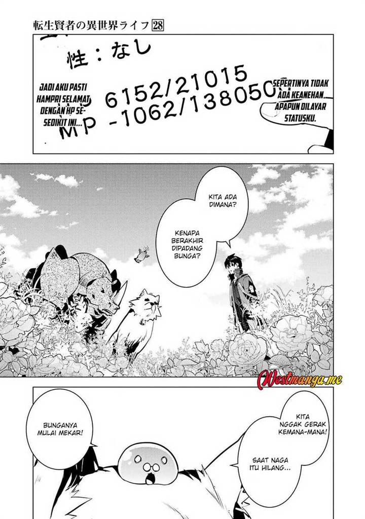 Tensei Kenja no Isekai Raifu ~Daini no Shokugyo wo Ete, Sekai Saikyou ni Narimashita~ Chap 83 - Next Chap 84