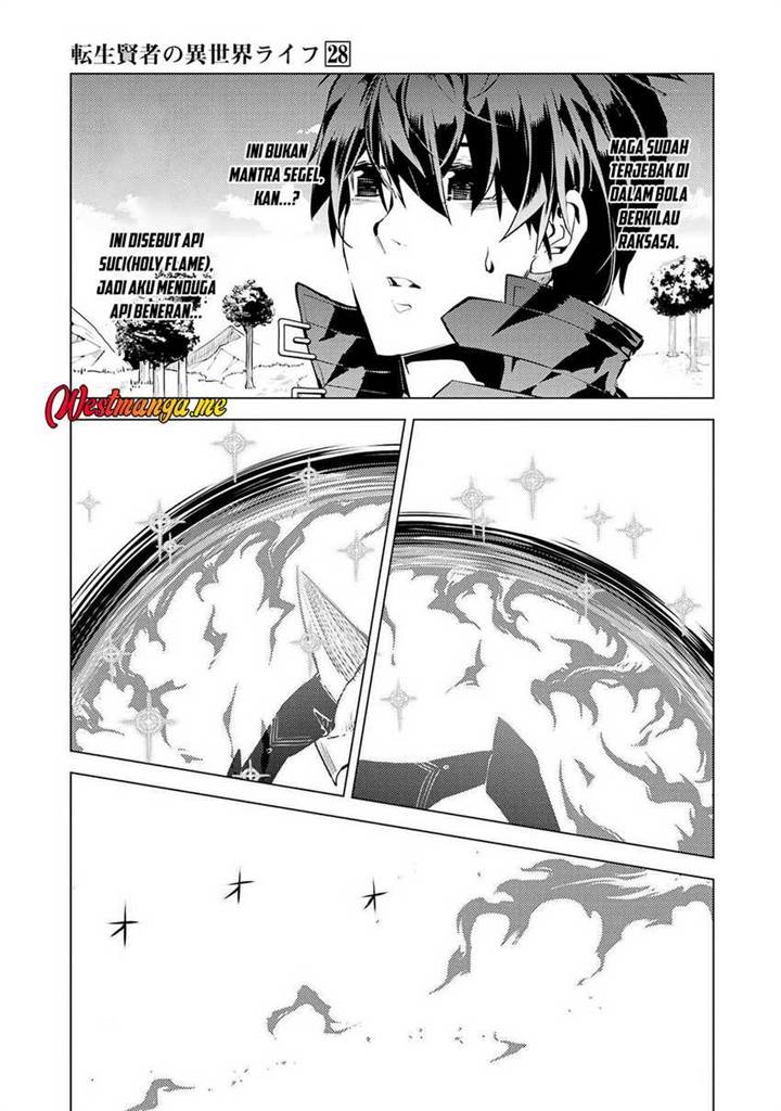 Tensei Kenja no Isekai Raifu ~Daini no Shokugyo wo Ete, Sekai Saikyou ni Narimashita~ Chap 83 - Next Chap 84