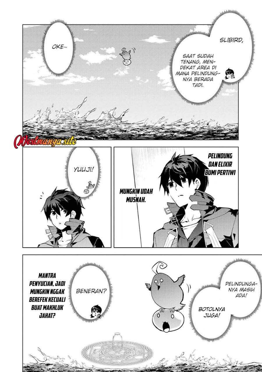 Tensei Kenja no Isekai Raifu ~Daini no Shokugyo wo Ete, Sekai Saikyou ni Narimashita~ Chap 90.2 - Next Chap 91.2