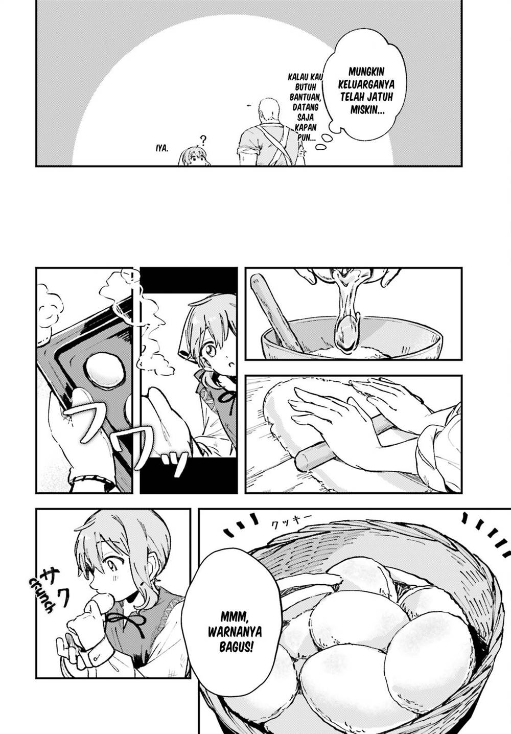 Tensei Renkin Shoujo no Slow Life Chap 1 - Next Chap 2