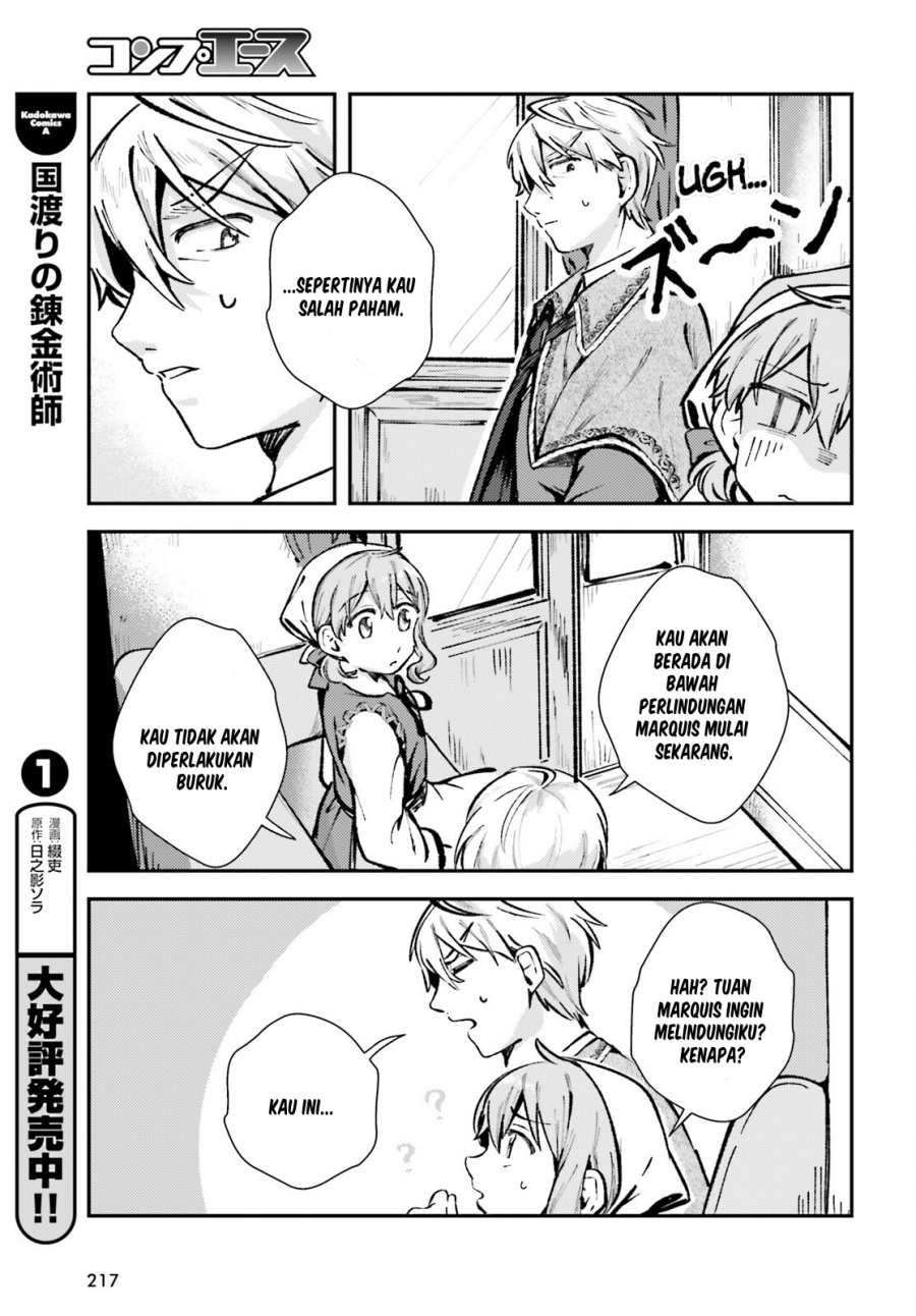 Tensei Renkin Shoujo no Slow Life Chap 3 - Next Chap 4