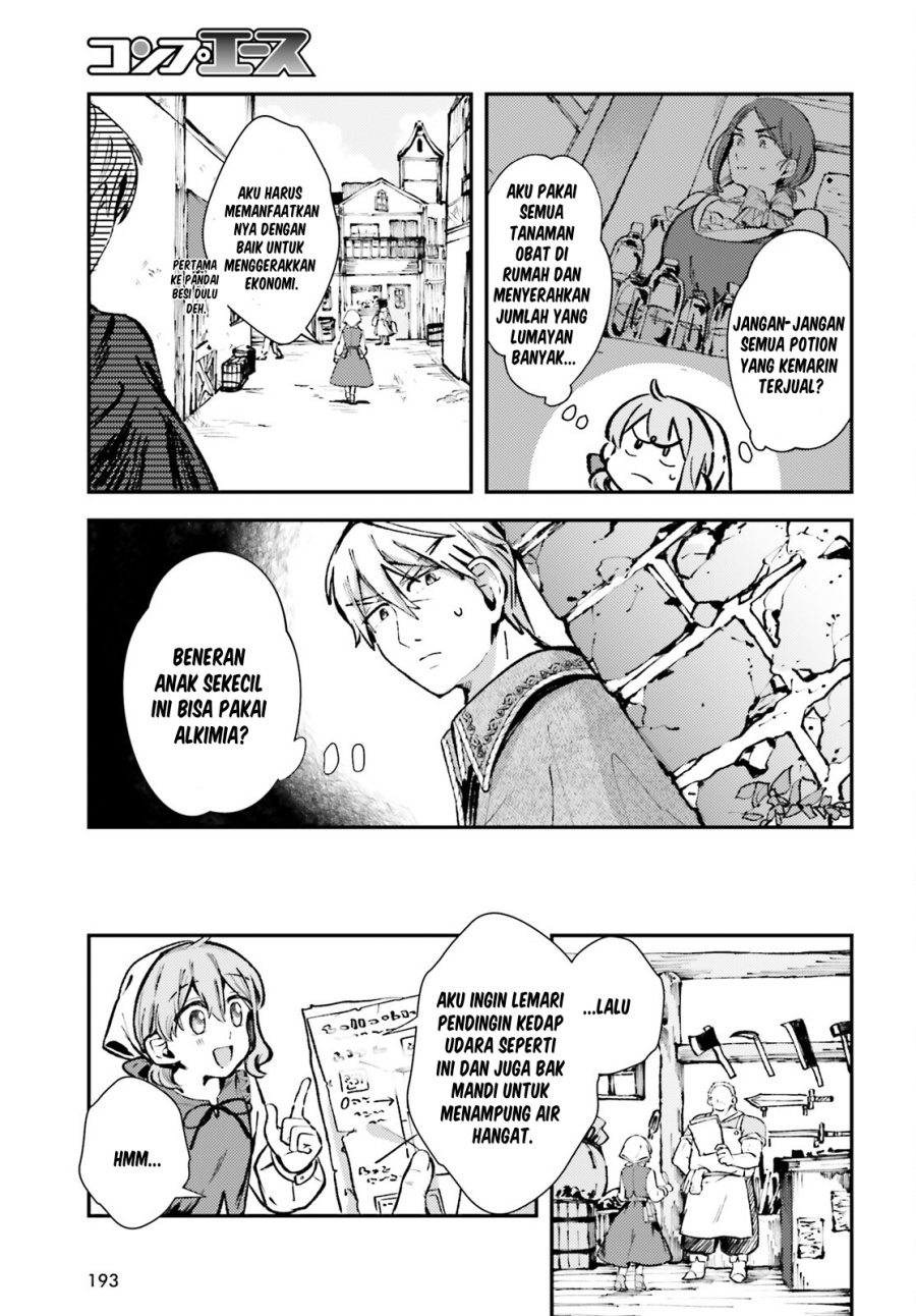 Tensei Renkin Shoujo no Slow Life Chap 3 - Next Chap 4