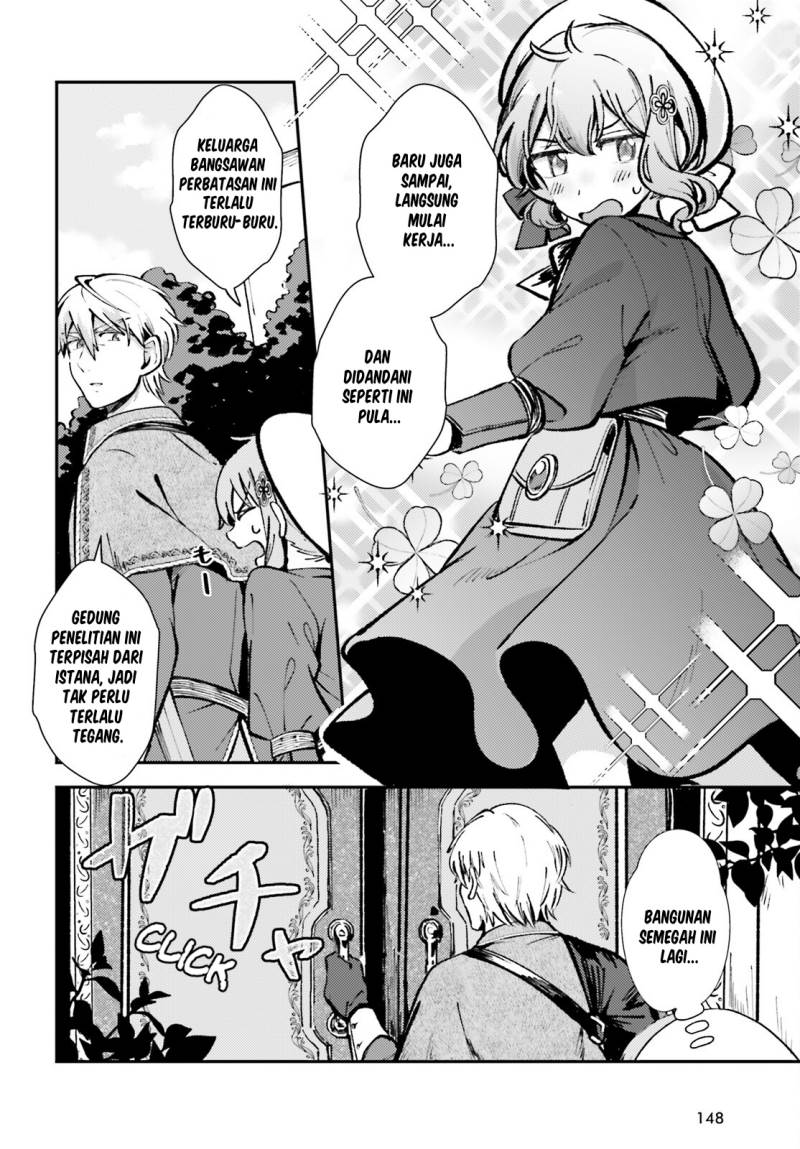 Tensei Renkin Shoujo no Slow Life Chap 5 - Next Chap 6