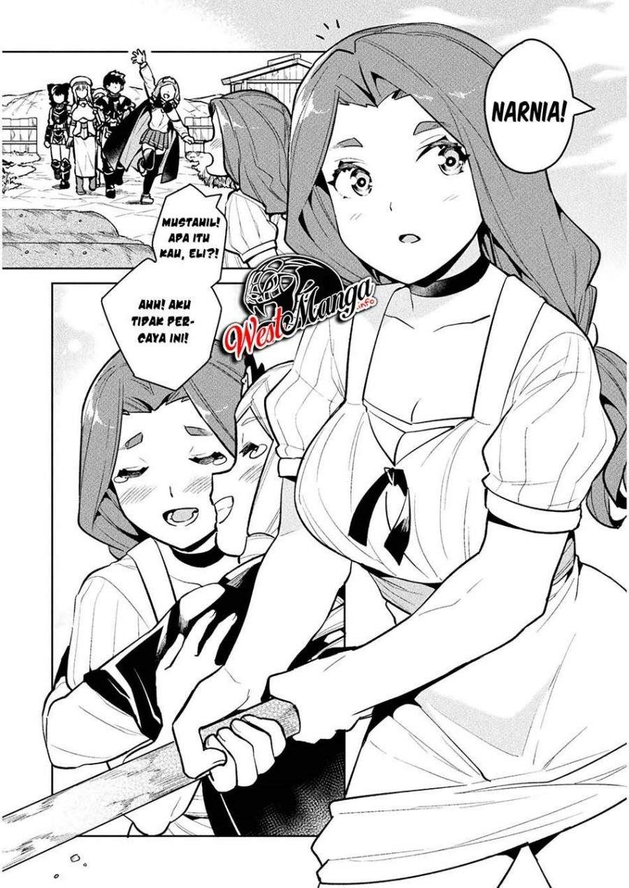 NEET dakedo Hello Work ni Ittara Isekai ni Tsuretekareta Chap 39 - Next Chap 40
