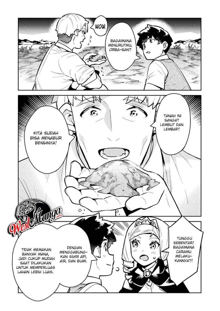 NEET dakedo Hello Work ni Ittara Isekai ni Tsuretekareta Chap 39 - Next Chap 40