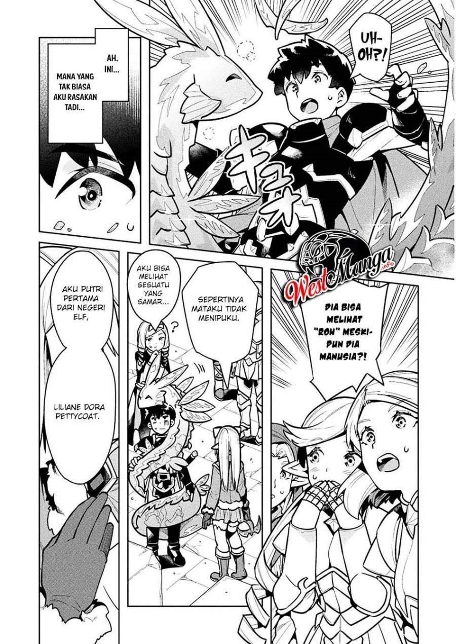 NEET dakedo Hello Work ni Ittara Isekai ni Tsuretekareta Chap 39 - Next Chap 40