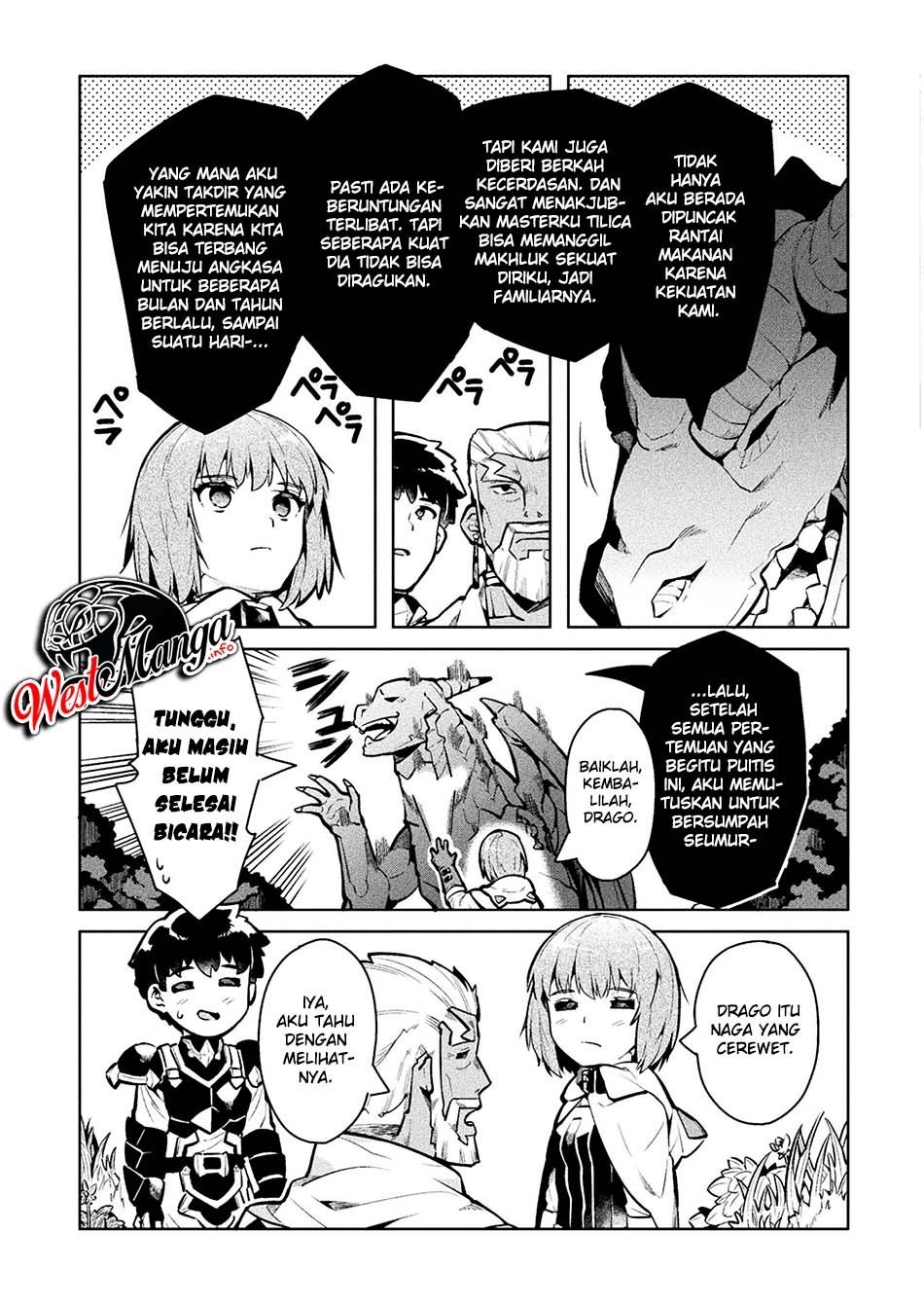 NEET dakedo Hello Work ni Ittara Isekai ni Tsuretekareta Chap 34 - Next Chap 35