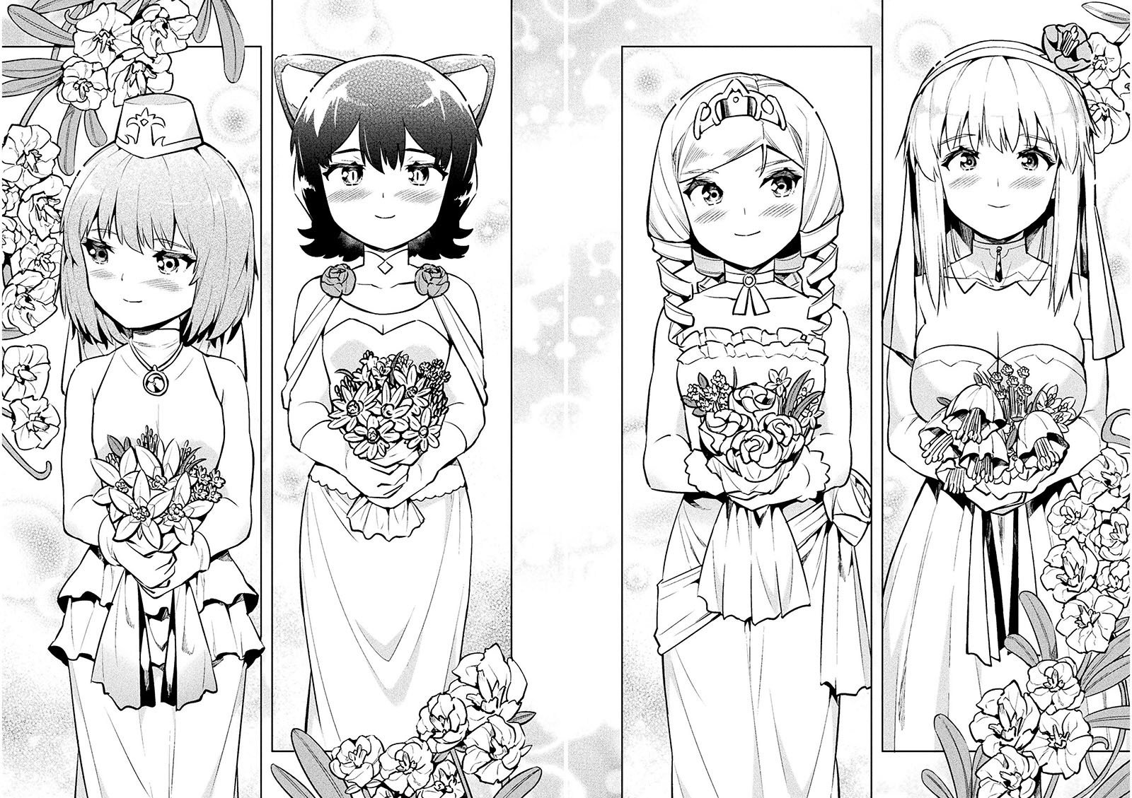 NEET dakedo Hello Work ni Ittara Isekai ni Tsuretekareta Chap 34 - Next Chap 35