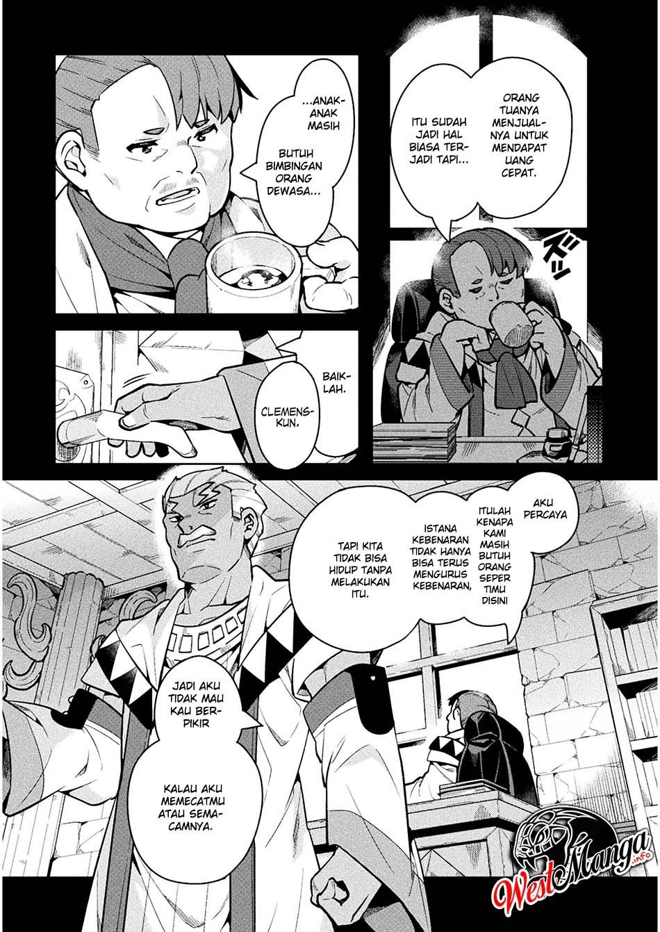 NEET dakedo Hello Work ni Ittara Isekai ni Tsuretekareta Chap 34 - Next Chap 35