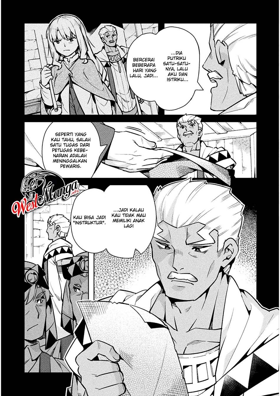 NEET dakedo Hello Work ni Ittara Isekai ni Tsuretekareta Chap 34 - Next Chap 35