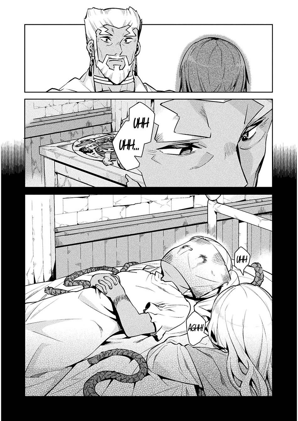 NEET dakedo Hello Work ni Ittara Isekai ni Tsuretekareta Chap 34 - Next Chap 35