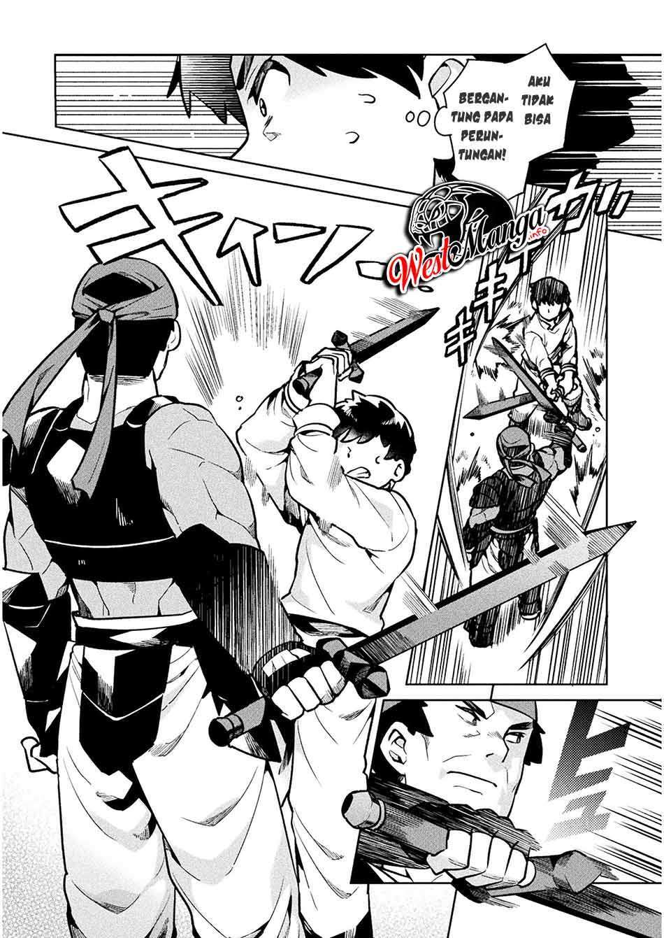 NEET dakedo Hello Work ni Ittara Isekai ni Tsuretekareta Chap 36 - Next Chap 37