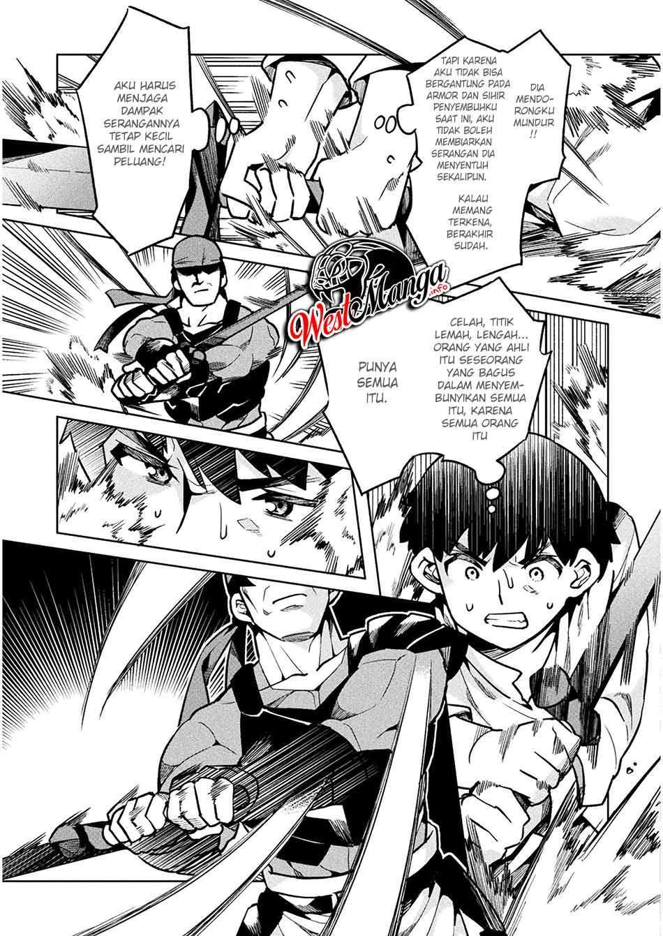 NEET dakedo Hello Work ni Ittara Isekai ni Tsuretekareta Chap 36 - Next Chap 37