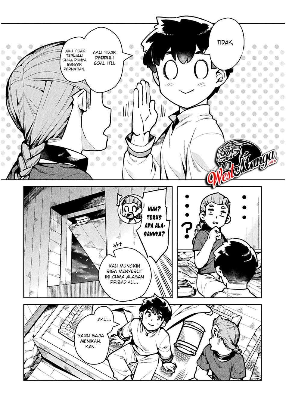 NEET dakedo Hello Work ni Ittara Isekai ni Tsuretekareta Chap 36 - Next Chap 37