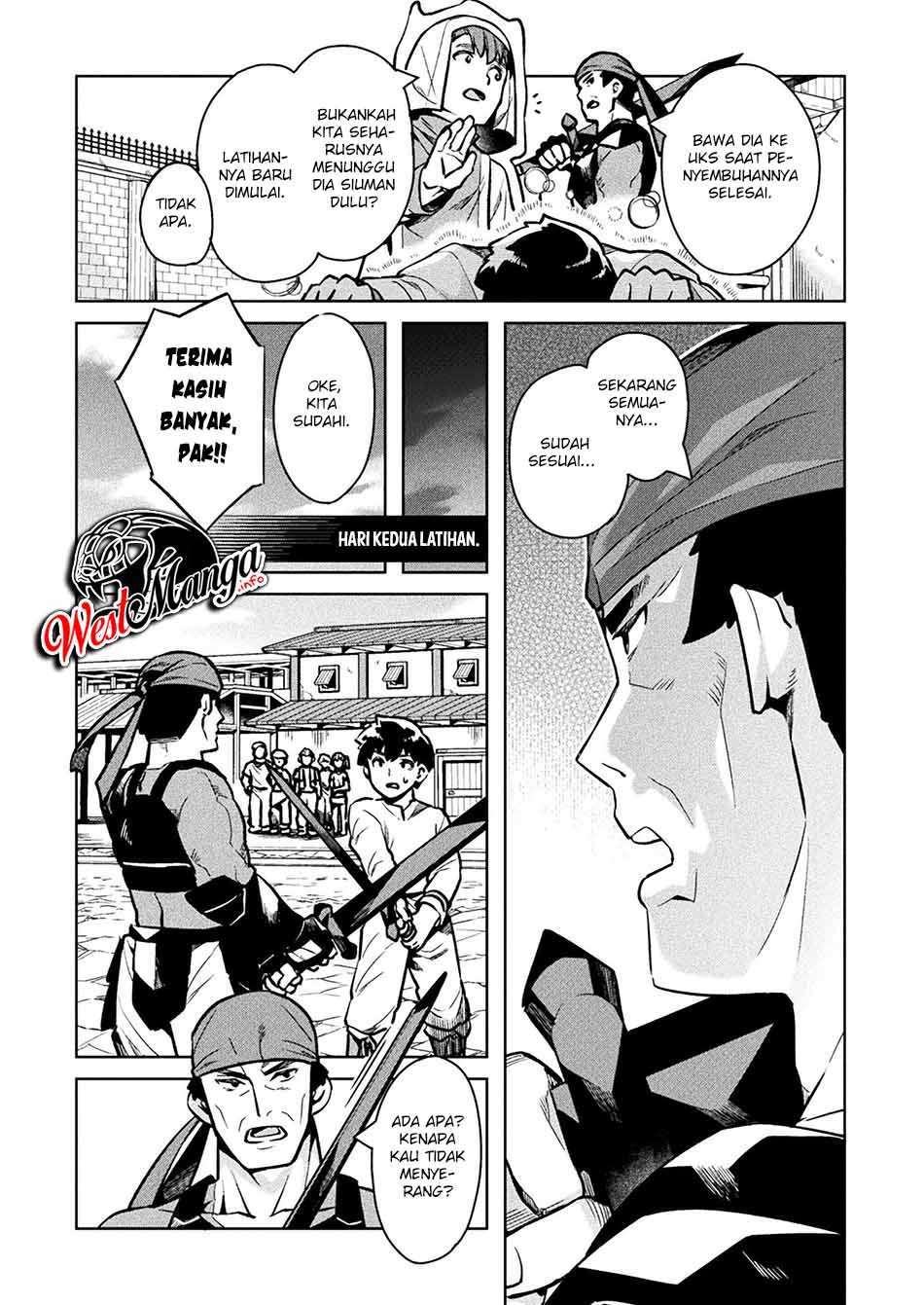 NEET dakedo Hello Work ni Ittara Isekai ni Tsuretekareta Chap 36 - Next Chap 37