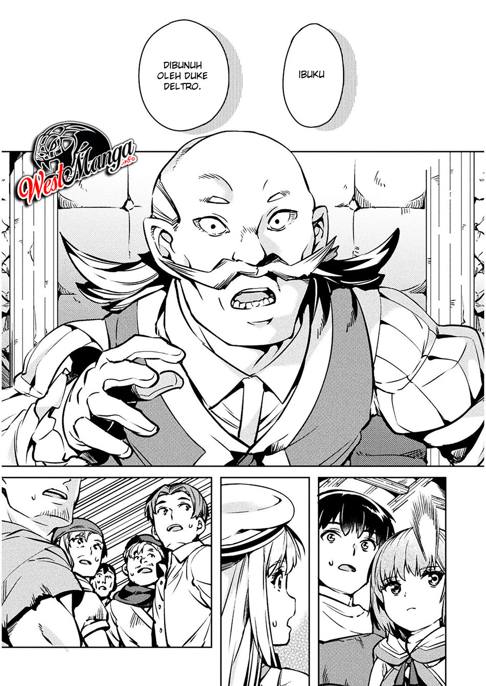 NEET dakedo Hello Work ni Ittara Isekai ni Tsuretekareta Chap 30.1 - Next Chap 31.1