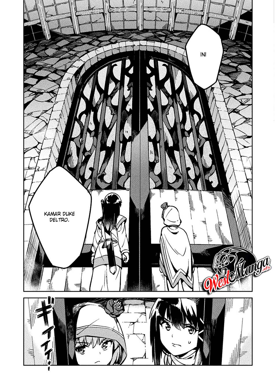 NEET dakedo Hello Work ni Ittara Isekai ni Tsuretekareta Chap 30.1 - Next Chap 31.1