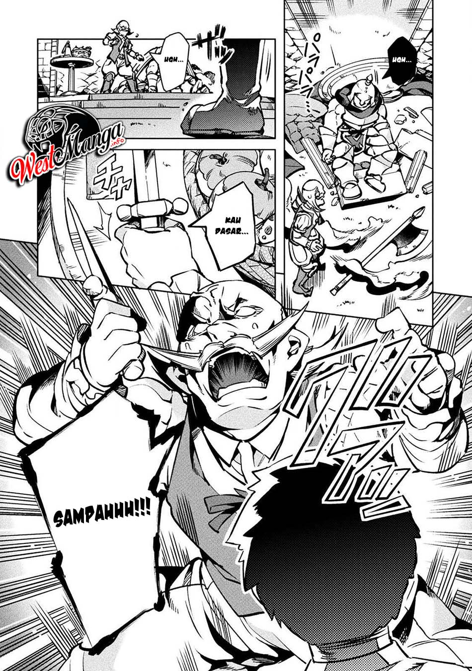 NEET dakedo Hello Work ni Ittara Isekai ni Tsuretekareta Chap 30.2 - Next Chap 31.2