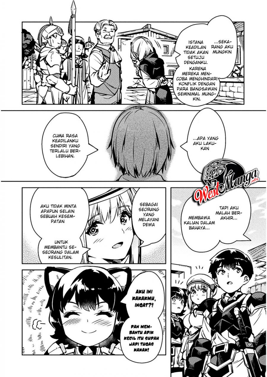 NEET dakedo Hello Work ni Ittara Isekai ni Tsuretekareta Chap 30.2 - Next Chap 31.2