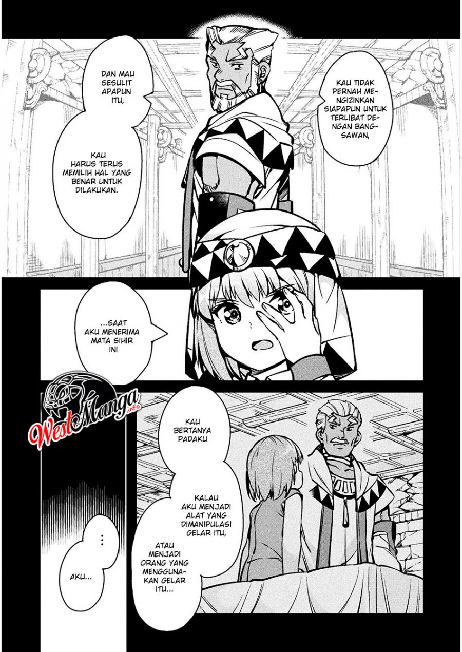NEET dakedo Hello Work ni Ittara Isekai ni Tsuretekareta Chap 30.2 - Next Chap 31.2