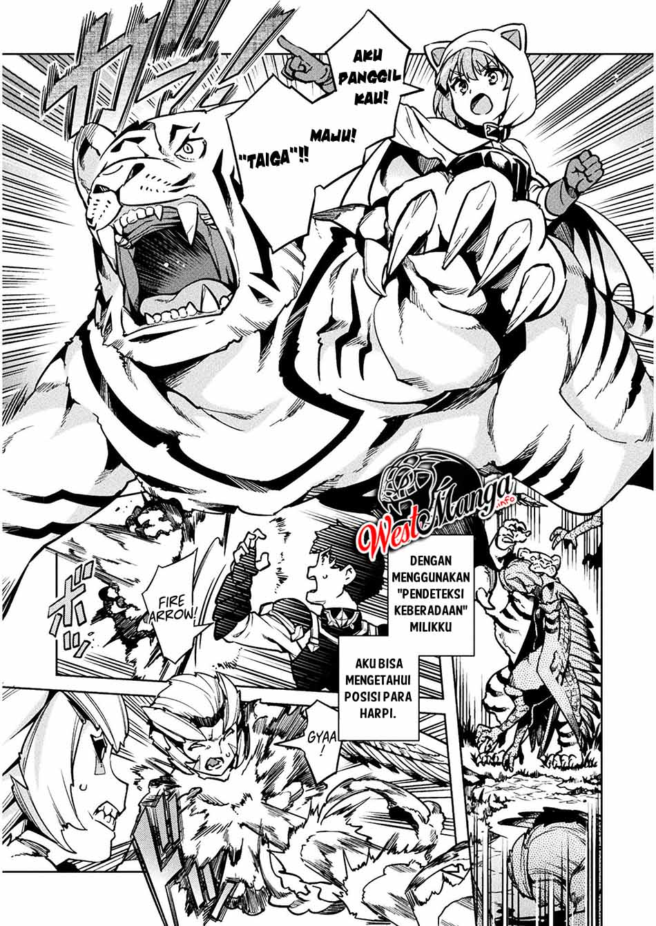 NEET dakedo Hello Work ni Ittara Isekai ni Tsuretekareta Chap 31 - Next Chap 32