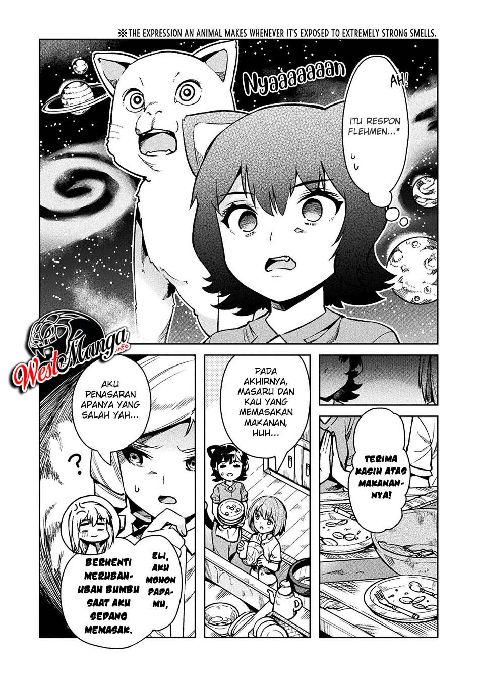 NEET dakedo Hello Work ni Ittara Isekai ni Tsuretekareta Chap 31 - Next Chap 32