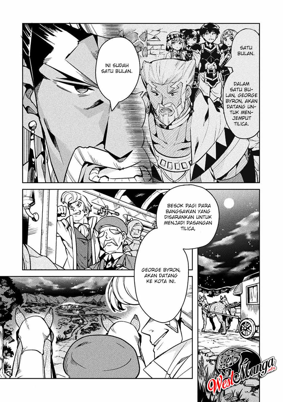 NEET dakedo Hello Work ni Ittara Isekai ni Tsuretekareta Chap 32 - Next Chap 33