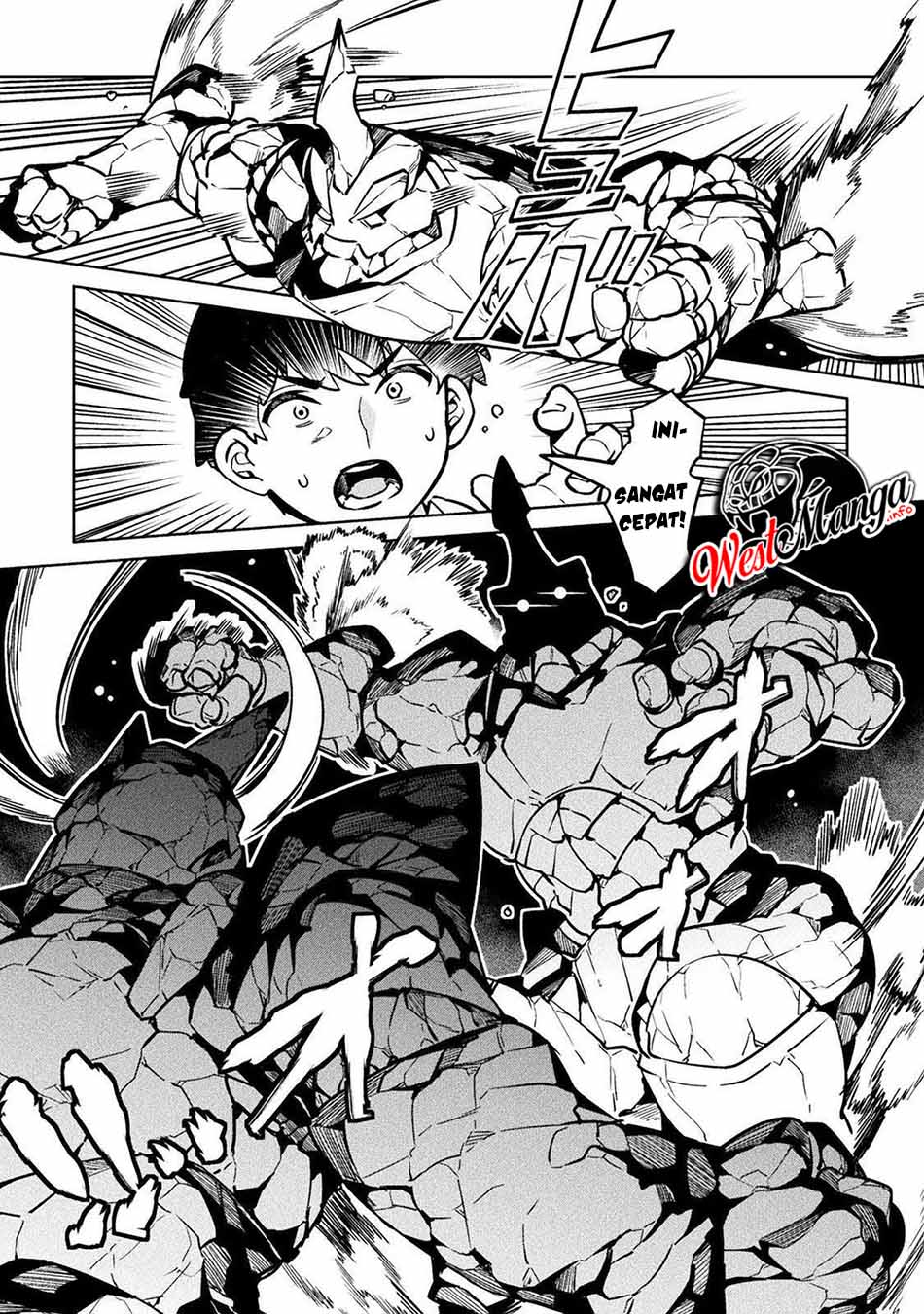 NEET dakedo Hello Work ni Ittara Isekai ni Tsuretekareta Chap 32 - Next Chap 33