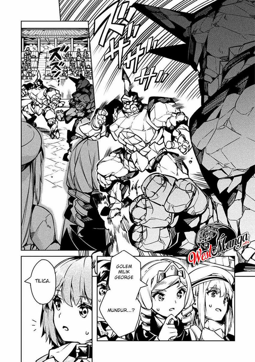 NEET dakedo Hello Work ni Ittara Isekai ni Tsuretekareta Chap 33 - Next Chap 34