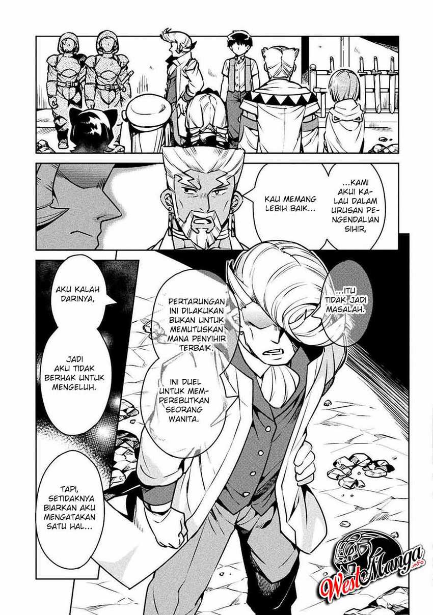 NEET dakedo Hello Work ni Ittara Isekai ni Tsuretekareta Chap 33 - Next Chap 34