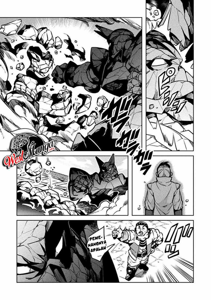 NEET dakedo Hello Work ni Ittara Isekai ni Tsuretekareta Chap 33 - Next Chap 34