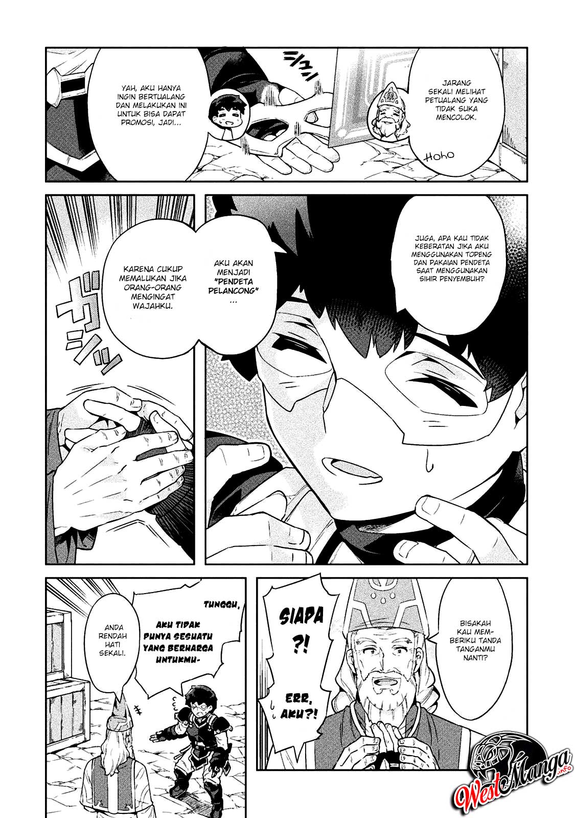 NEET dakedo Hello Work ni Ittara Isekai ni Tsuretekareta Chap 19 - Next Chap 20
