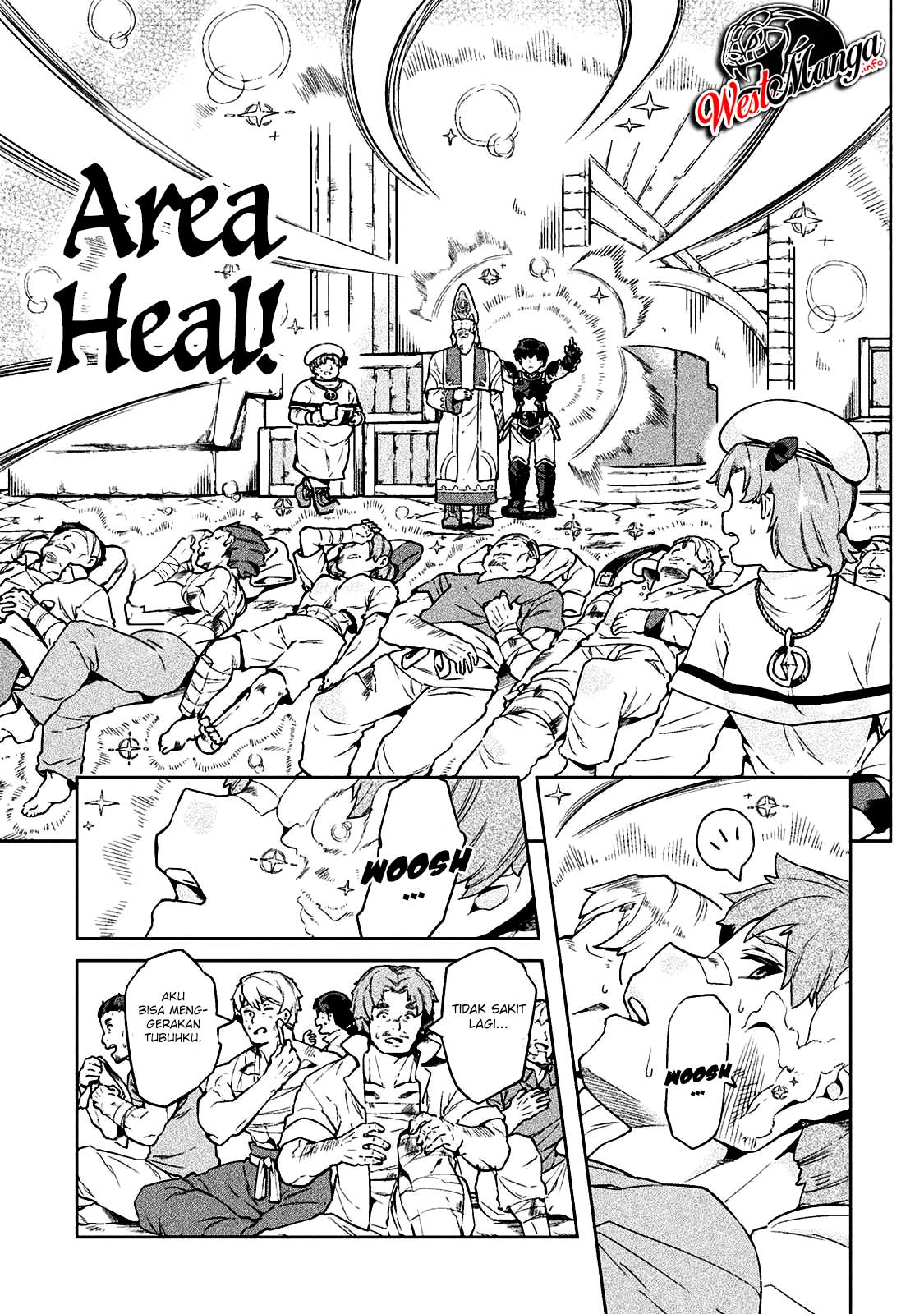 NEET dakedo Hello Work ni Ittara Isekai ni Tsuretekareta Chap 19 - Next Chap 20