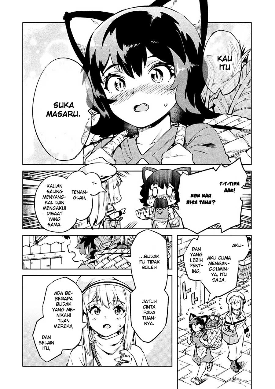 NEET dakedo Hello Work ni Ittara Isekai ni Tsuretekareta Chap 25 - Next Chap 26