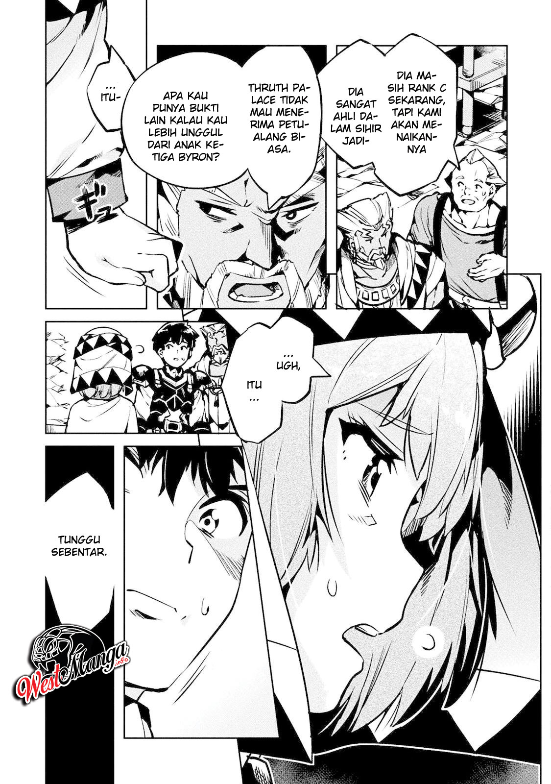 NEET dakedo Hello Work ni Ittara Isekai ni Tsuretekareta Chap 26 - Next Chap 27