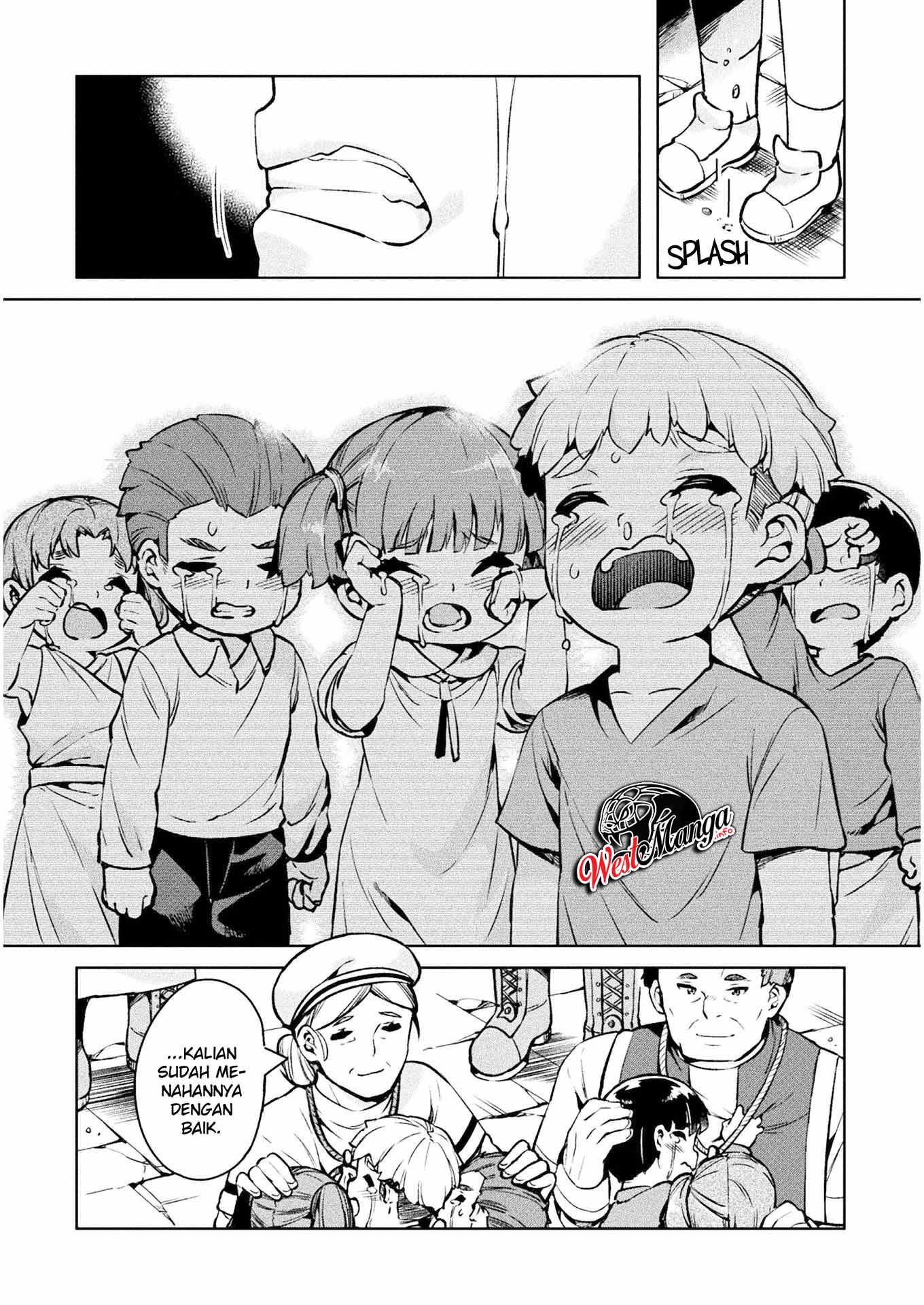 NEET dakedo Hello Work ni Ittara Isekai ni Tsuretekareta Chap 27 - Next Chap 28